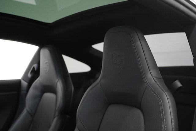 used 2025 Porsche 911 car, priced at $154,885