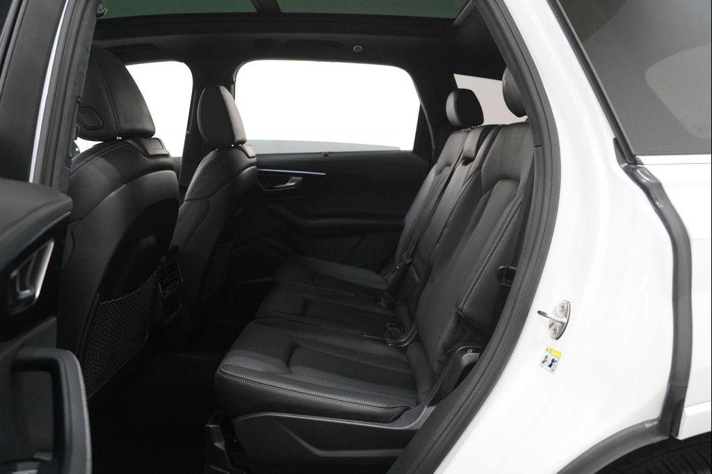 used 2025 Audi Q7 car, priced at $65,945