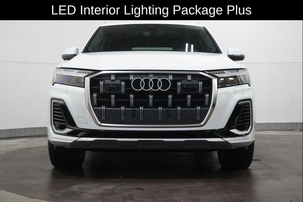 used 2025 Audi Q7 car, priced at $63,276