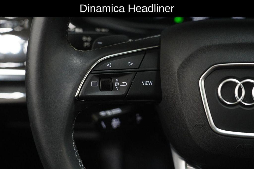used 2025 Audi Q7 car, priced at $63,276