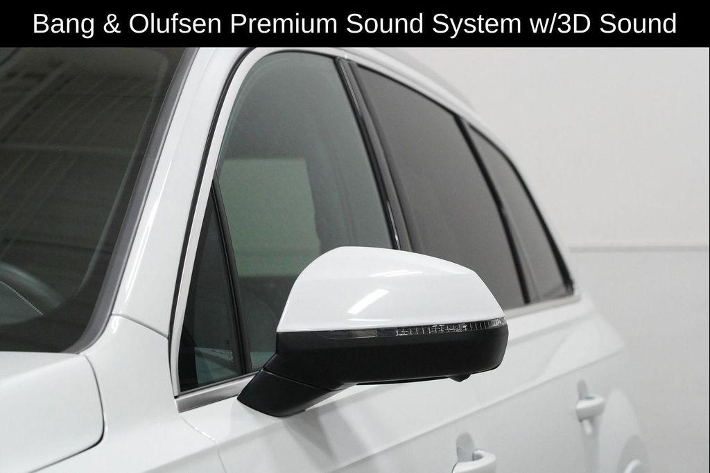 used 2025 Audi Q7 car, priced at $63,276