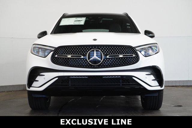 new 2025 Mercedes-Benz GLC 300 car, priced at $63,340