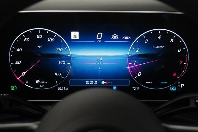 new 2025 Mercedes-Benz GLC 300 car, priced at $63,340