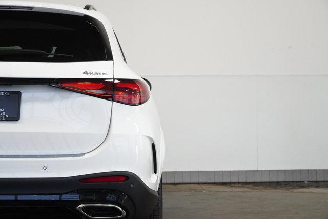new 2025 Mercedes-Benz GLC 300 car, priced at $63,340