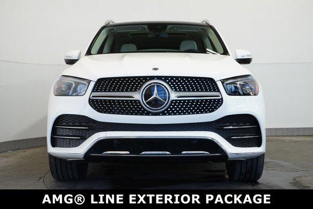 used 2022 Mercedes-Benz GLE 350 car, priced at $50,525