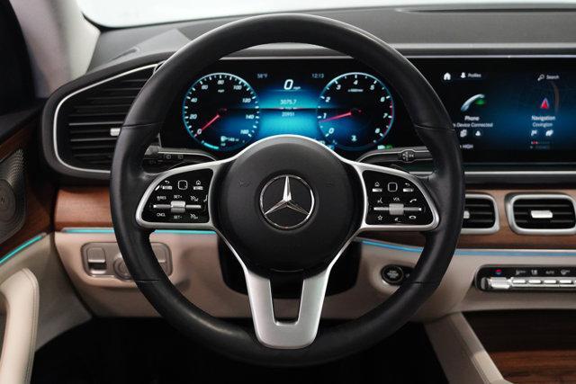 used 2022 Mercedes-Benz GLE 350 car, priced at $50,525