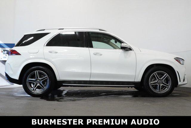 used 2022 Mercedes-Benz GLE 350 car, priced at $50,525