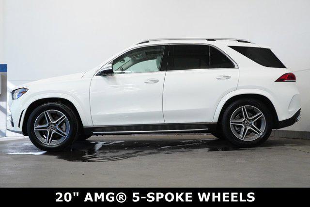 used 2022 Mercedes-Benz GLE 350 car, priced at $50,525