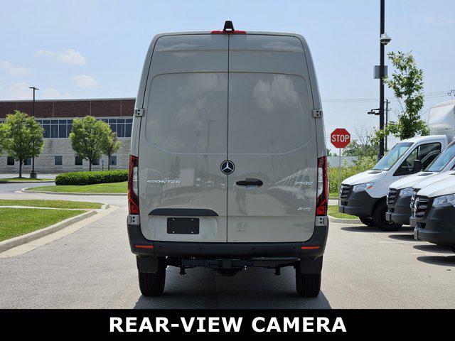 new 2025 Mercedes-Benz Sprinter 2500 car, priced at $83,119