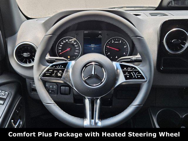 new 2025 Mercedes-Benz Sprinter 2500 car, priced at $83,119