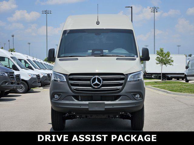 new 2025 Mercedes-Benz Sprinter 2500 car, priced at $83,119