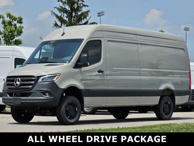 new 2025 Mercedes-Benz Sprinter 2500 car, priced at $83,119