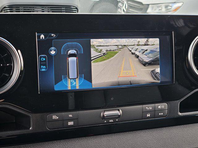 new 2025 Mercedes-Benz Sprinter 2500 car, priced at $82,832