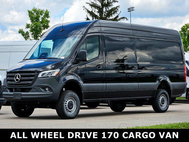 new 2025 Mercedes-Benz Sprinter 2500 car, priced at $82,832