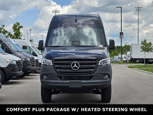 new 2025 Mercedes-Benz Sprinter 2500 car, priced at $82,832