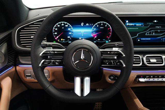 new 2024 Mercedes-Benz GLS 450 car, priced at $99,660