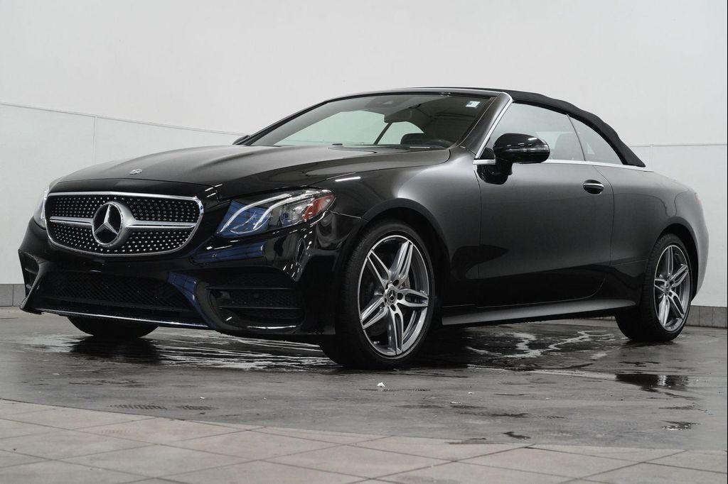 used 2019 Mercedes-Benz E-Class car, priced at $45,999