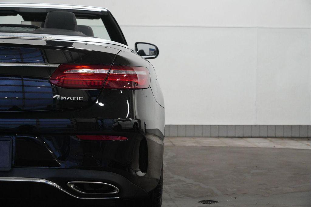used 2019 Mercedes-Benz E-Class car, priced at $45,999