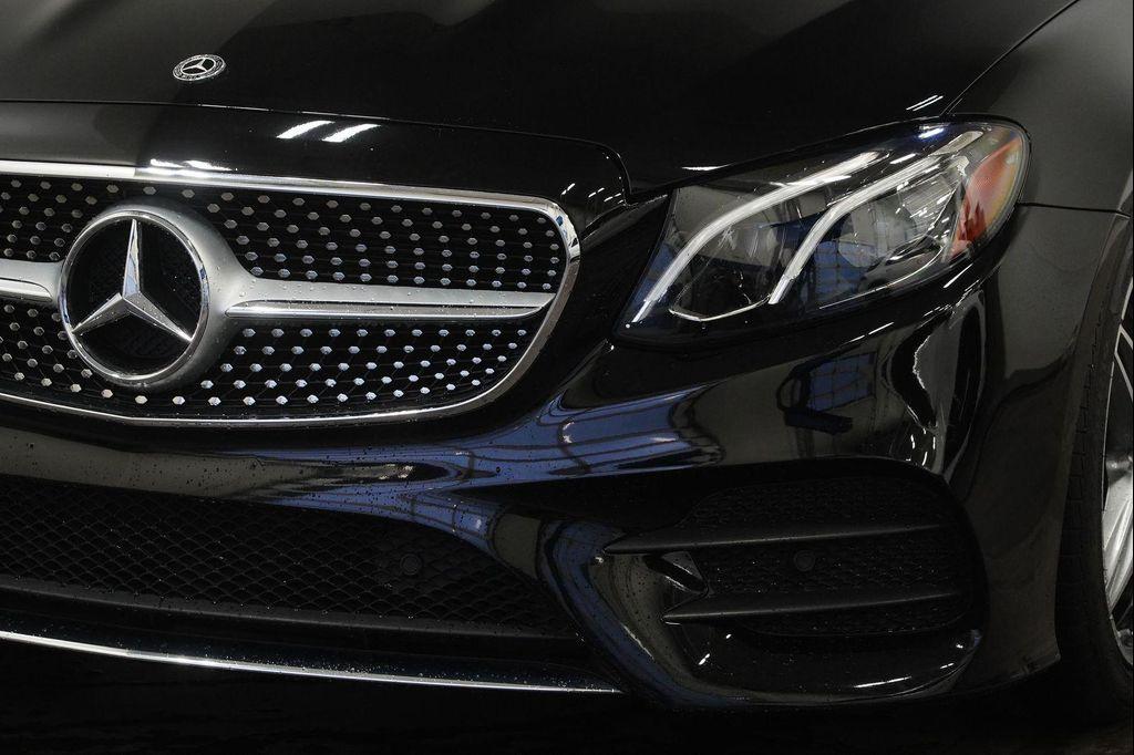 used 2019 Mercedes-Benz E-Class car, priced at $45,999