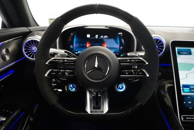 new 2025 Mercedes-Benz AMG GT 63 car, priced at $218,765