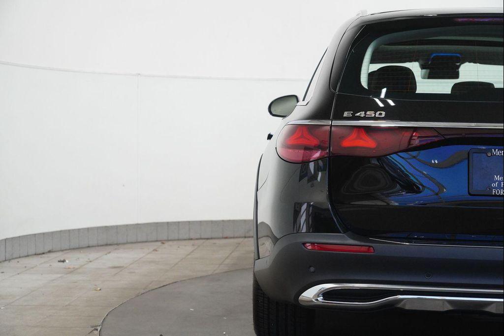 used 2025 Mercedes-Benz E-Class car, priced at $69,998