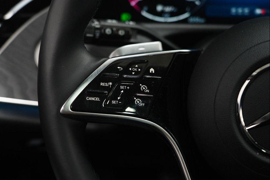 used 2025 Mercedes-Benz E-Class car, priced at $69,998