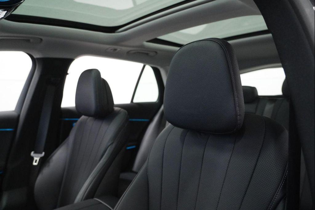 used 2025 Mercedes-Benz E-Class car, priced at $69,998