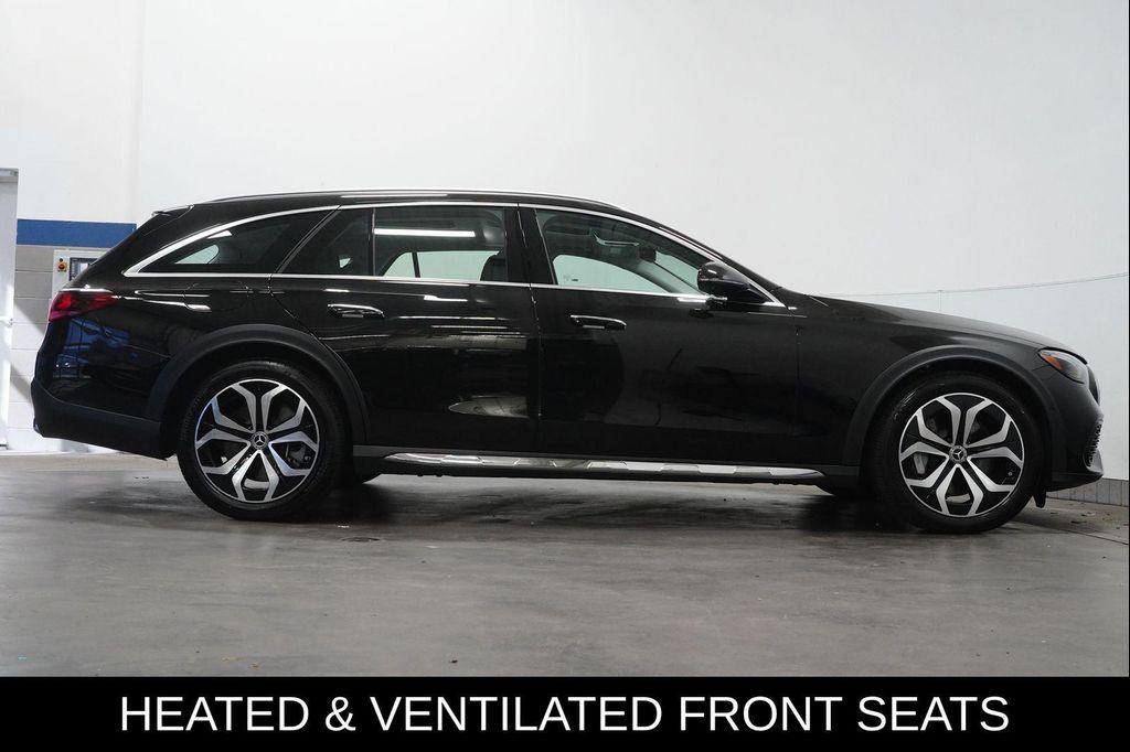 used 2025 Mercedes-Benz E-Class car, priced at $69,998