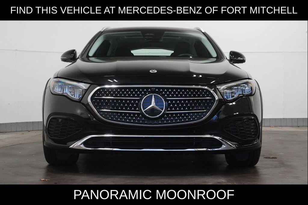 used 2025 Mercedes-Benz E-Class car, priced at $69,998