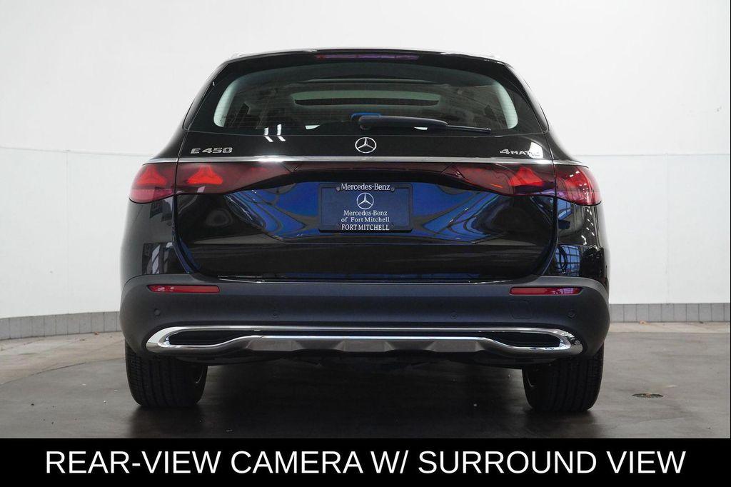 used 2025 Mercedes-Benz E-Class car, priced at $69,998