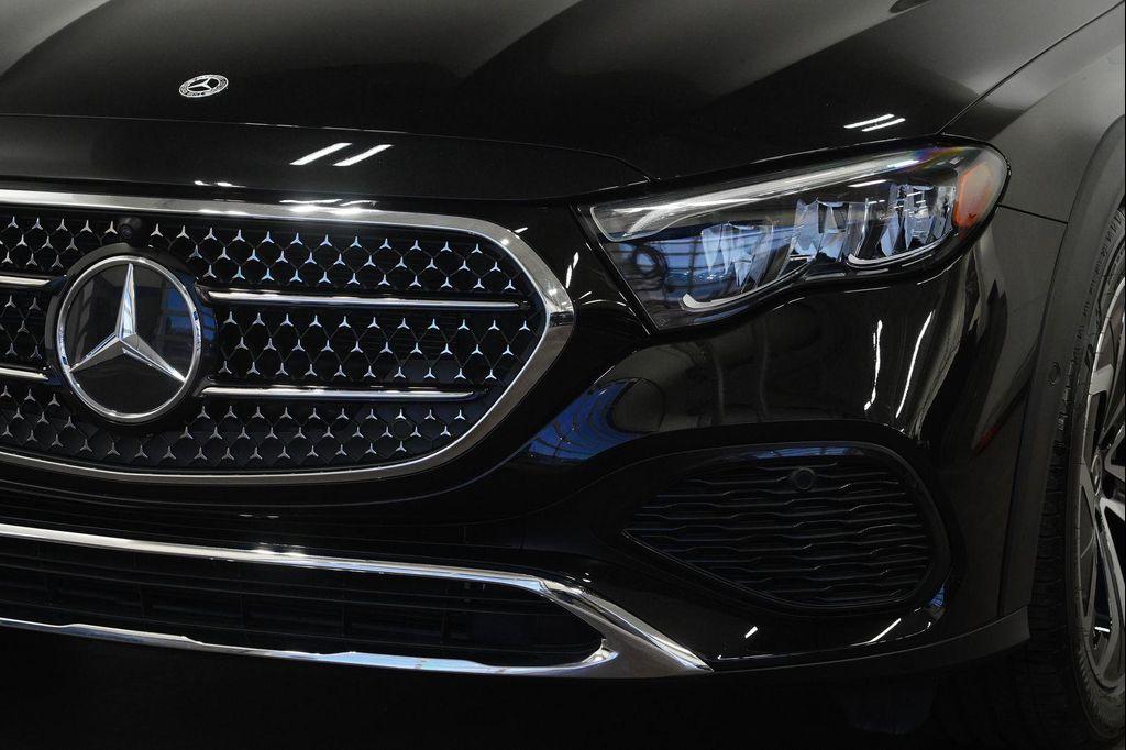 used 2025 Mercedes-Benz E-Class car, priced at $69,998