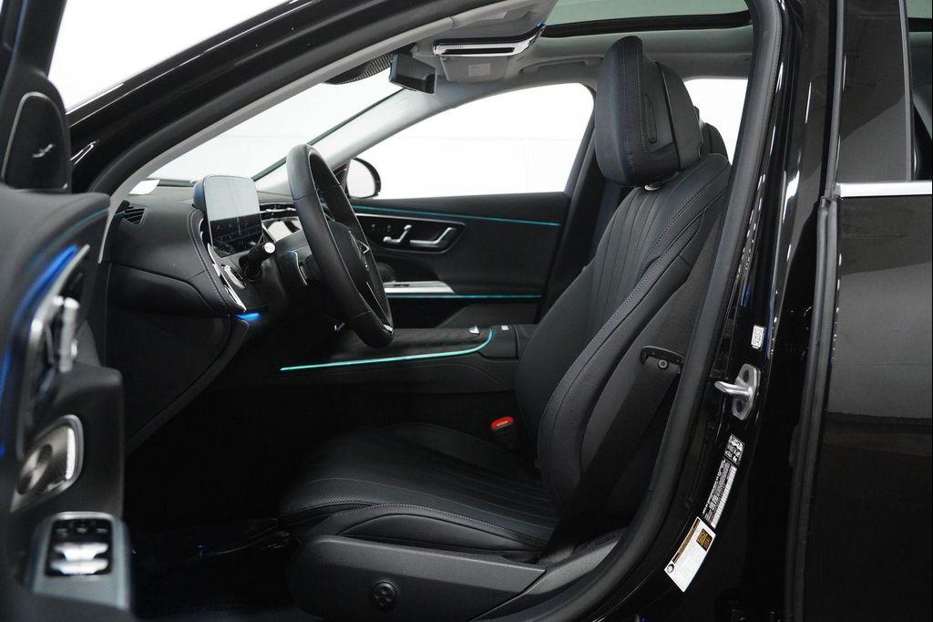used 2025 Mercedes-Benz E-Class car, priced at $69,998