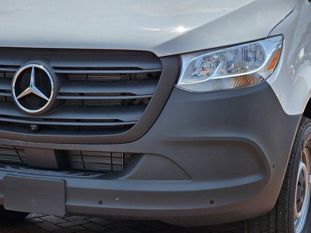 new 2025 Mercedes-Benz Sprinter 2500 car, priced at $62,003