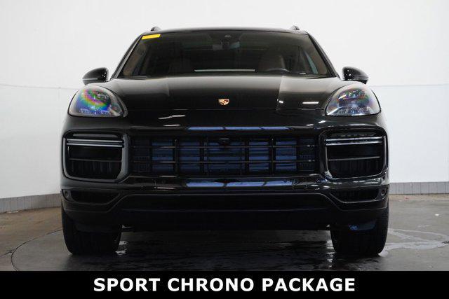 used 2023 Porsche Cayenne car, priced at $119,068