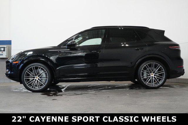 used 2023 Porsche Cayenne car, priced at $119,068