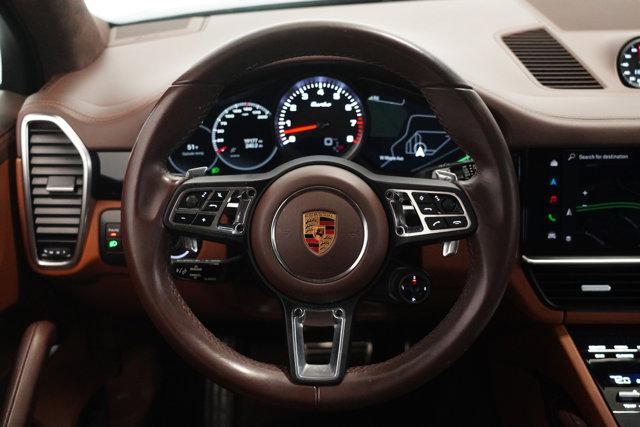 used 2023 Porsche Cayenne car, priced at $119,068