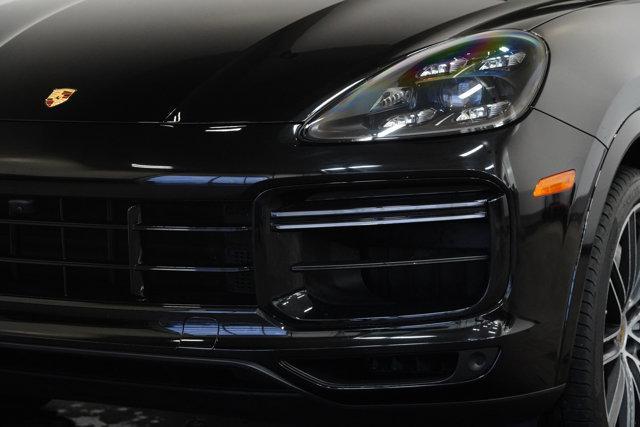 used 2023 Porsche Cayenne car, priced at $119,068