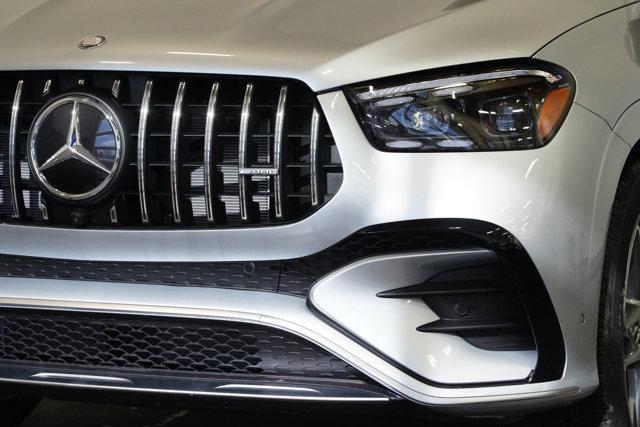 new 2025 Mercedes-Benz AMG GLE 53 car, priced at $91,735