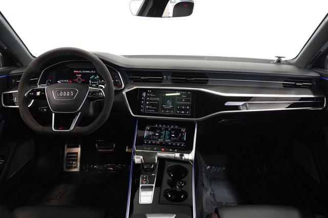 used 2024 Audi RS 6 Avant car, priced at $138,241