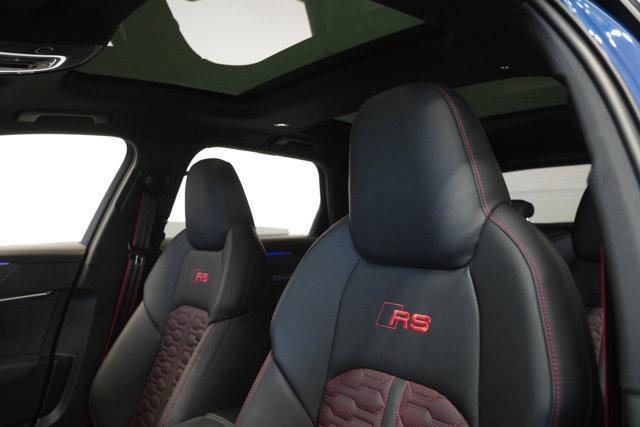 used 2024 Audi RS 6 Avant car, priced at $138,241