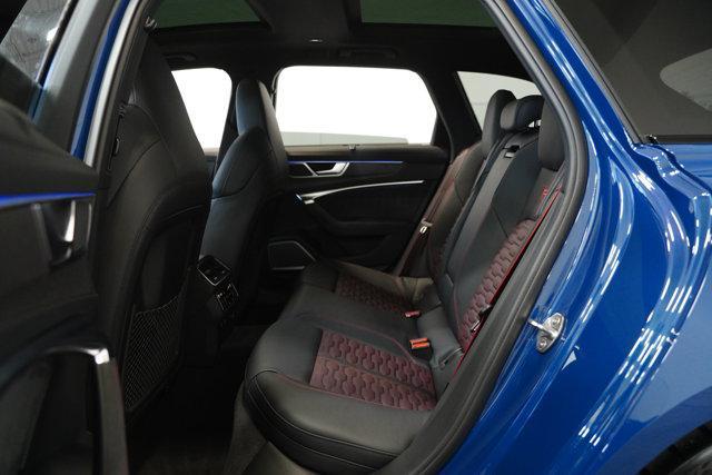used 2024 Audi RS 6 Avant car, priced at $138,241
