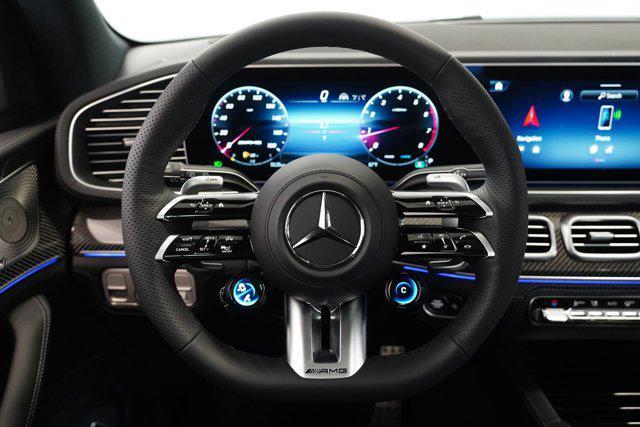 new 2024 Mercedes-Benz AMG GLE 53 car, priced at $93,500