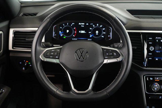 used 2022 Volkswagen Atlas Cross Sport car, priced at $31,057