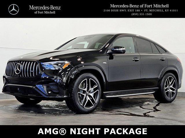 new 2024 Mercedes-Benz AMG GLE 53 car, priced at $95,880