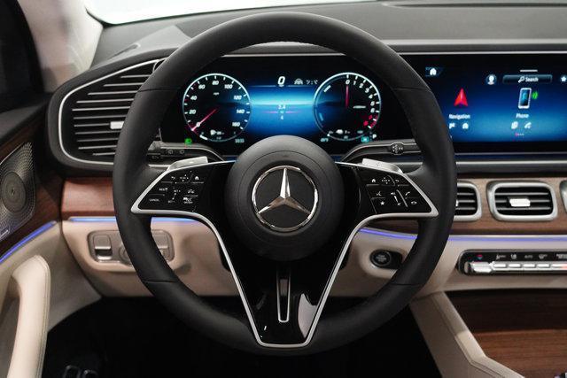 new 2025 Mercedes-Benz GLE 450e car, priced at $84,000