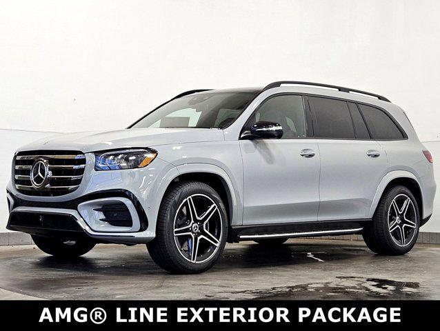 new 2025 Mercedes-Benz GLS 450 car, priced at $101,850