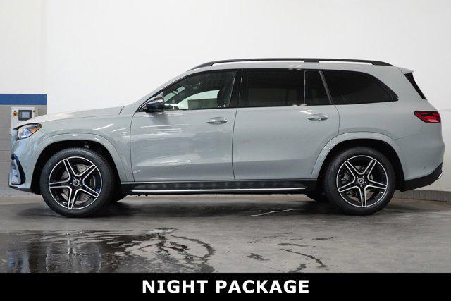 new 2025 Mercedes-Benz GLS 450 car, priced at $101,850