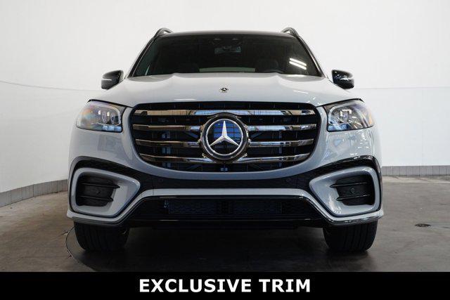 new 2025 Mercedes-Benz GLS 450 car, priced at $101,850