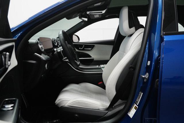 used 2023 Mercedes-Benz C-Class car, priced at $41,925