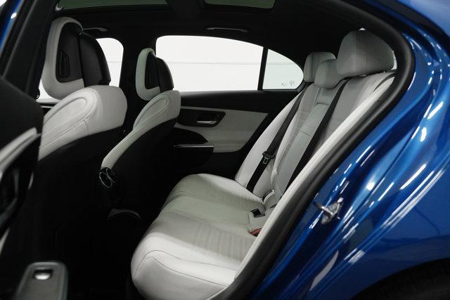 used 2023 Mercedes-Benz C-Class car, priced at $41,925
